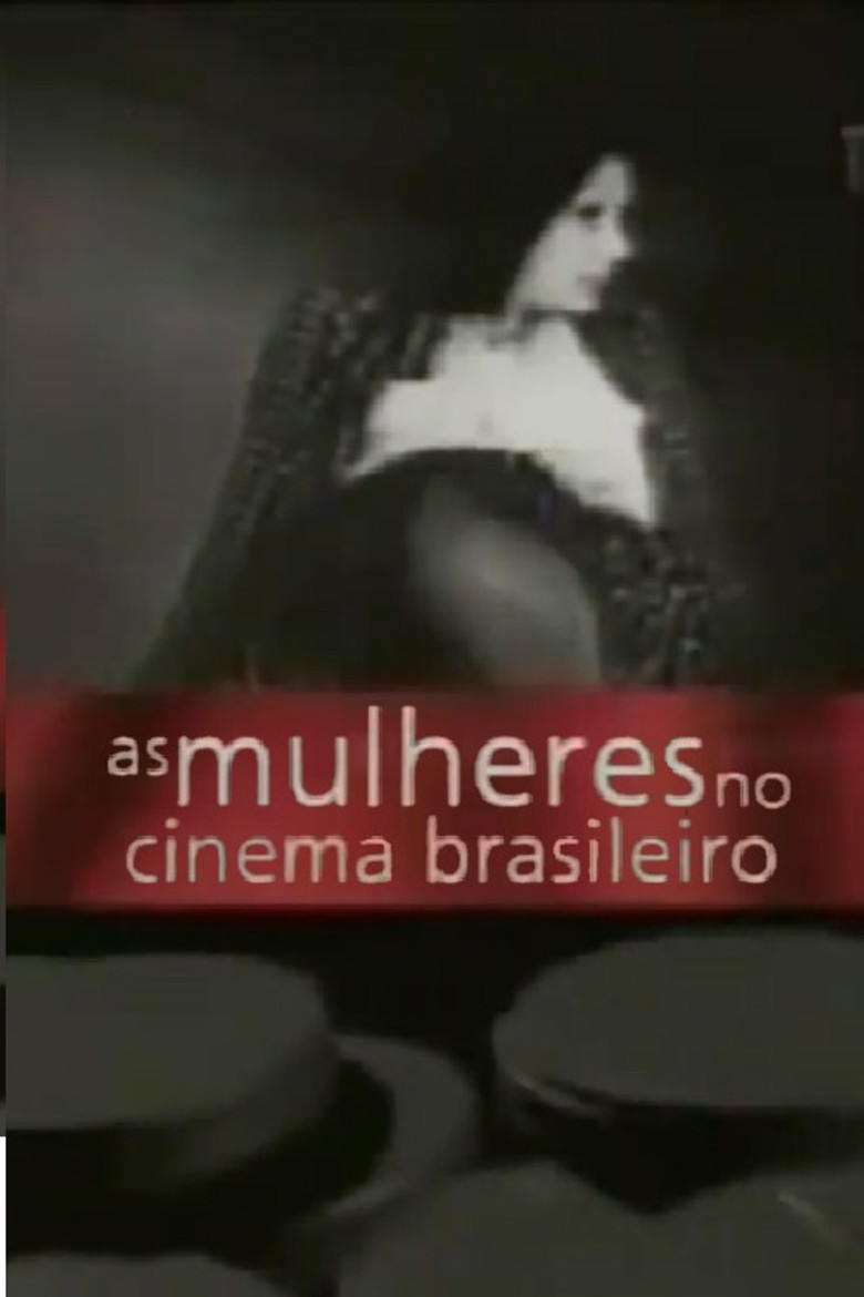As Mulheres no Cinema Brasileiro poster background