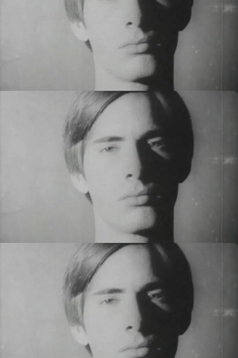 Screen Test: Richard Rheem poster background