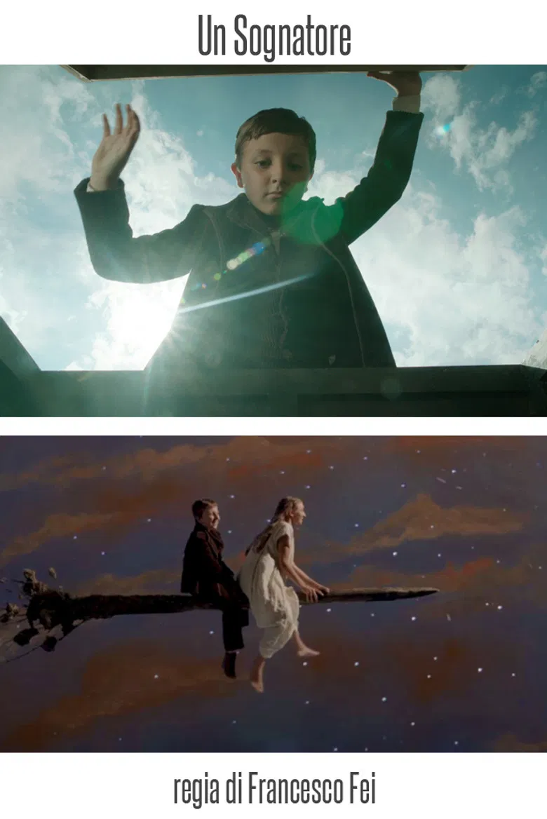 Un Sognatore poster background