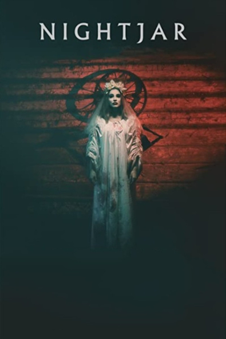 Nightjar poster background