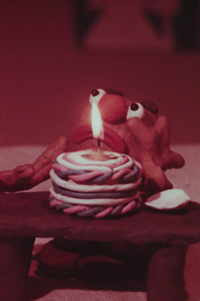 Toks jau mūsų plastilininis gyvenimas poster background