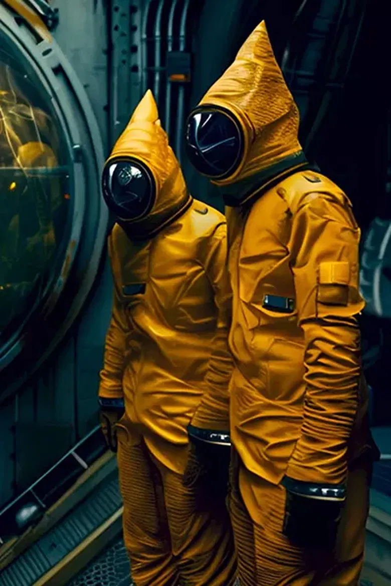 Improvement Cycle poster background