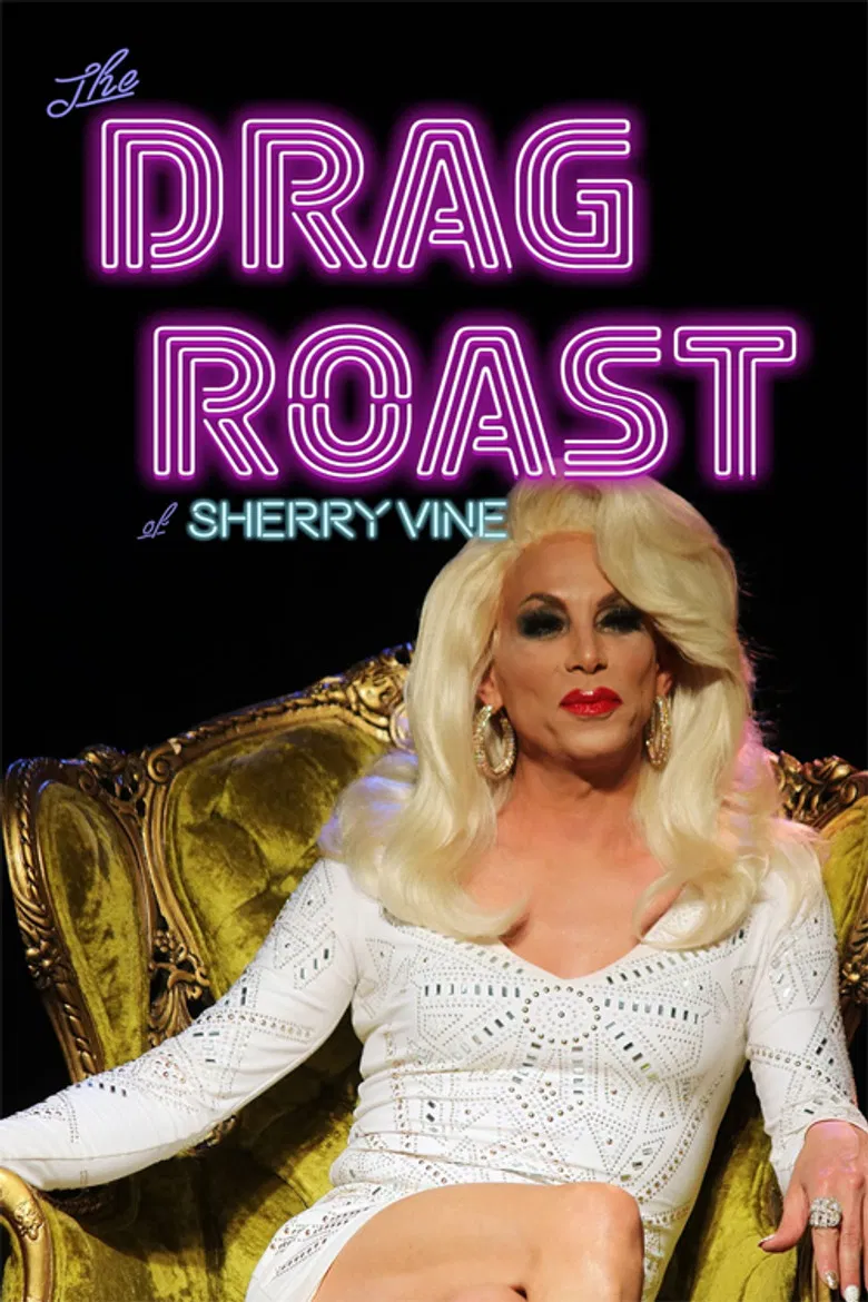 The Drag Roast of Sherry Vine poster background