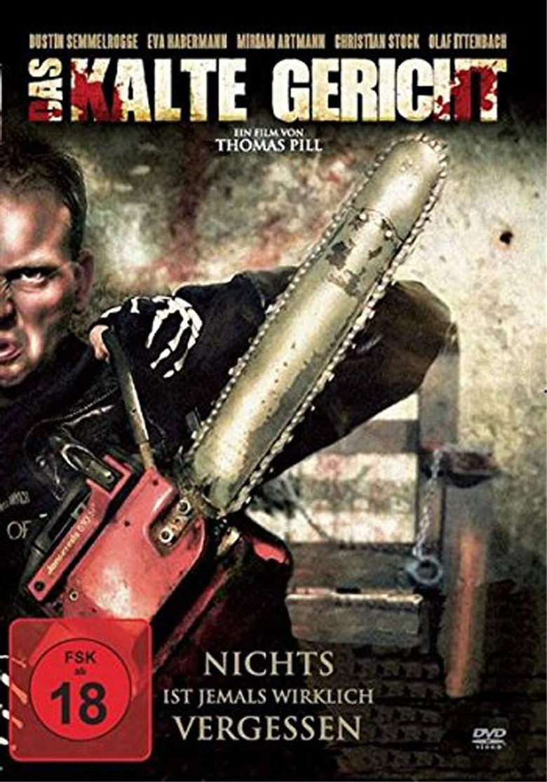 Das kalte Gericht poster background