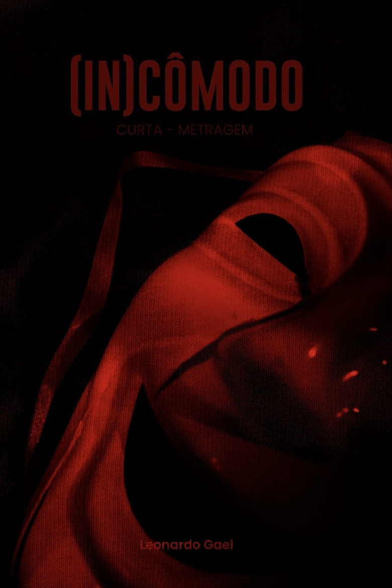 Incômodo poster background