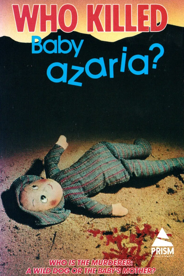 Who Killed Baby Azaria? poster background