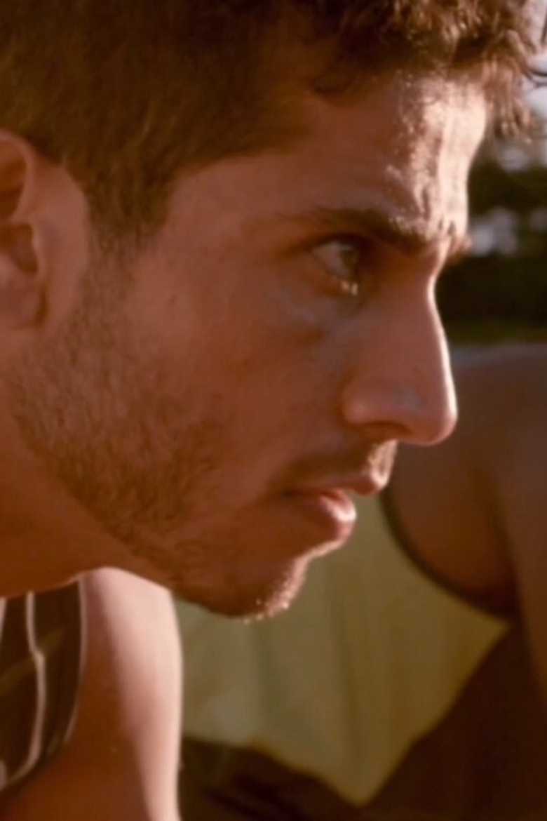 In The Clear poster background