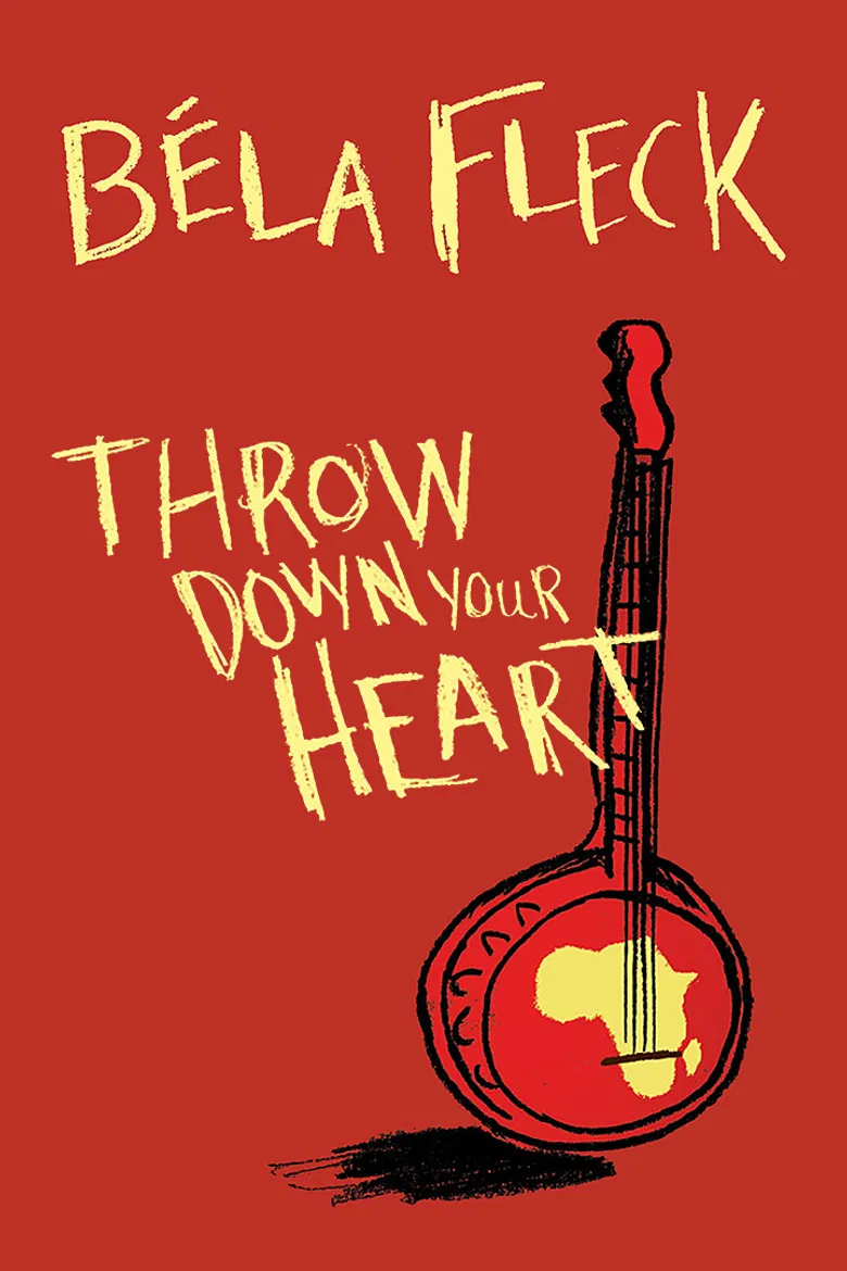 Throw Down Your Heart poster background
