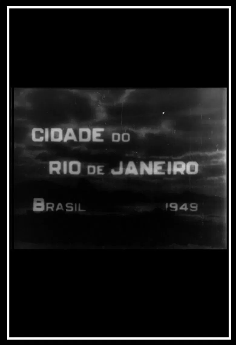 Cidade do Rio de Janeiro poster background