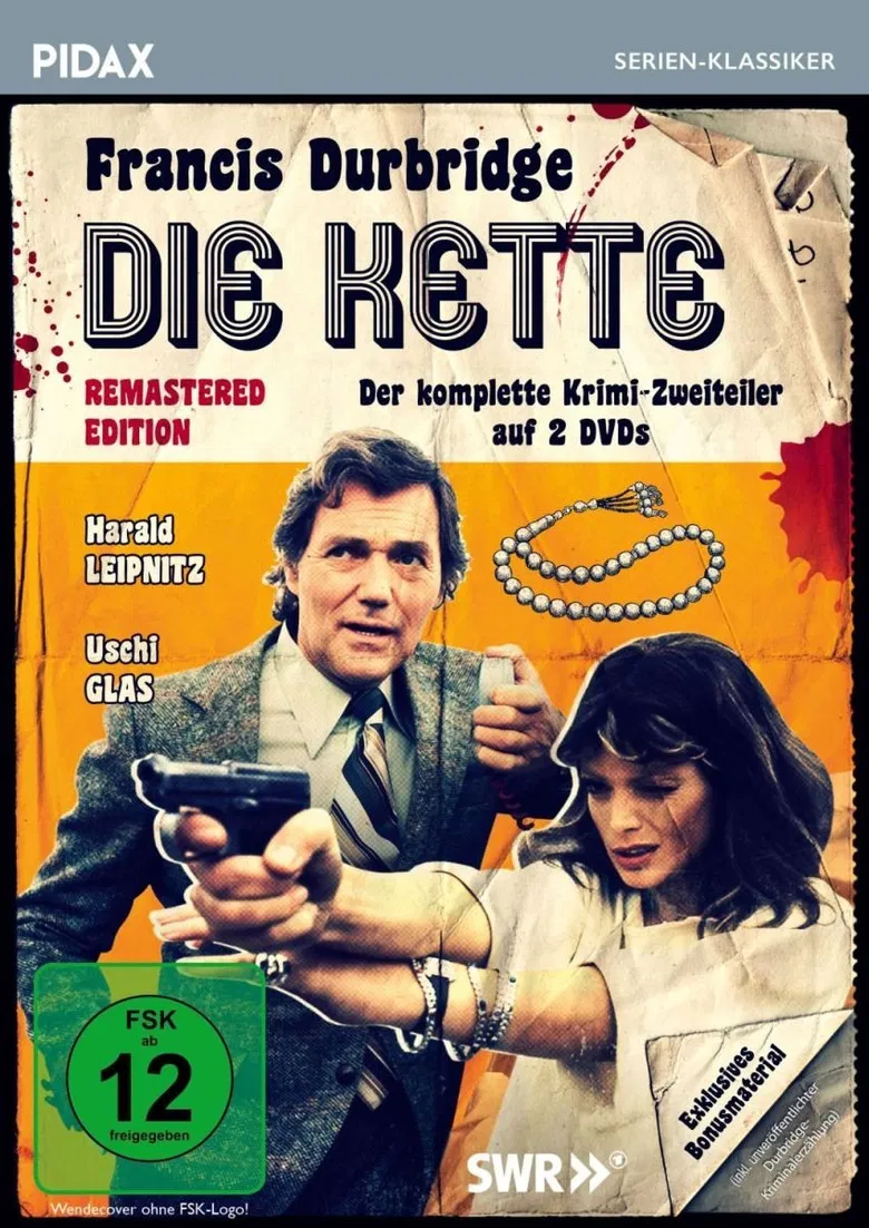 Die Kette poster background