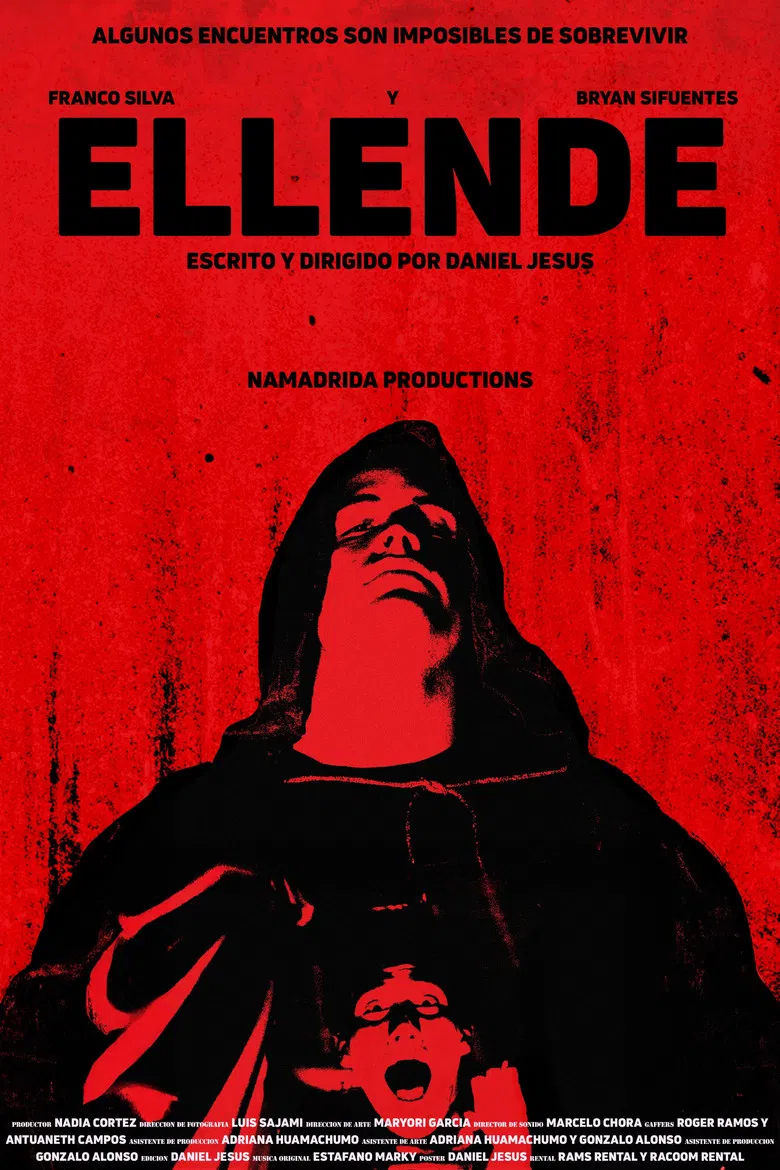 Ellende poster background