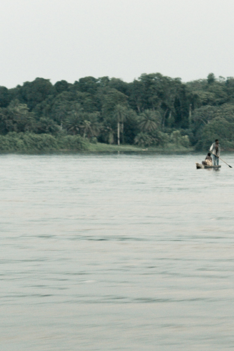 Chrishna Ombwiri poster background