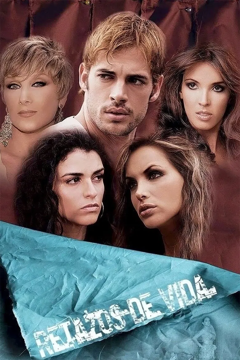 Scraps of Life poster background