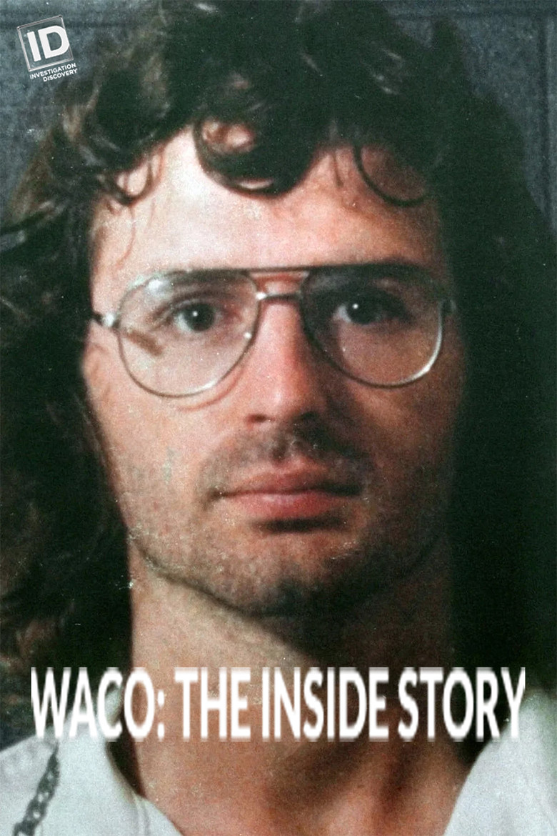 Waco: The Inside Story poster background
