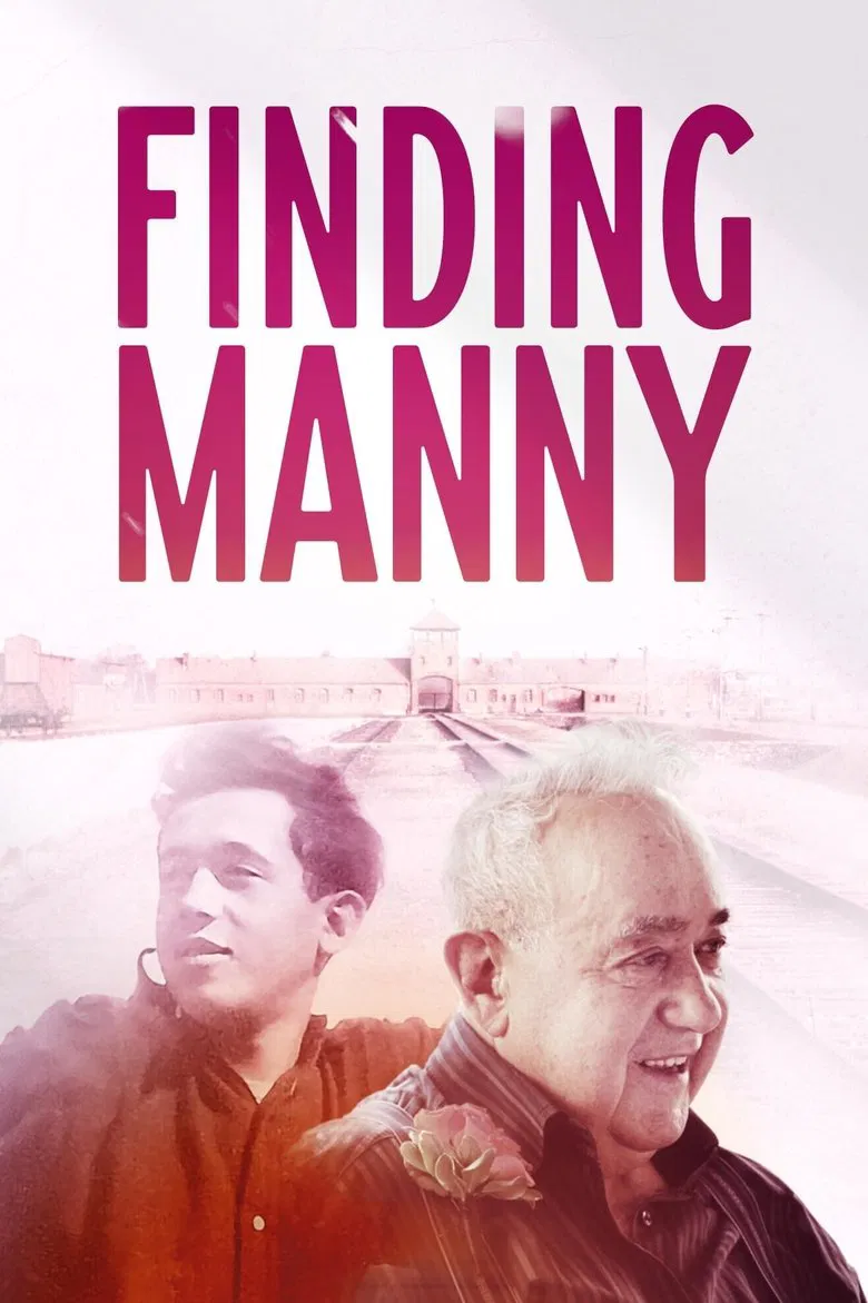 Finding Manny poster background