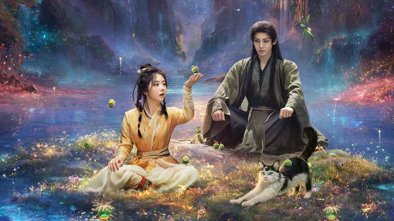 The Jade Liquor Spring and the conflict of desire