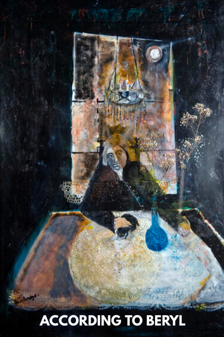 According to Beryl poster background