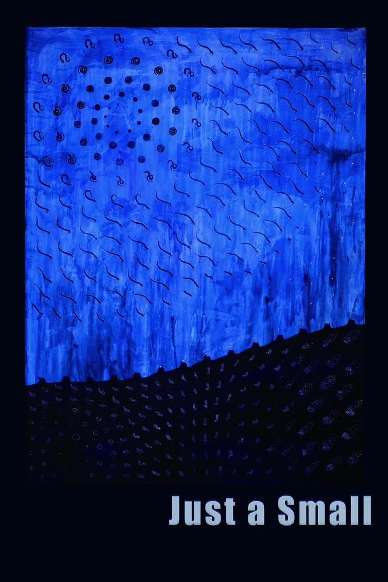 Just a Small poster background
