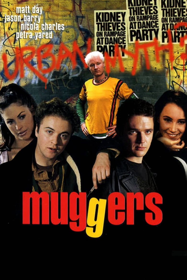Muggers poster background