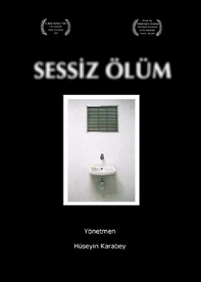 Silent Death poster background