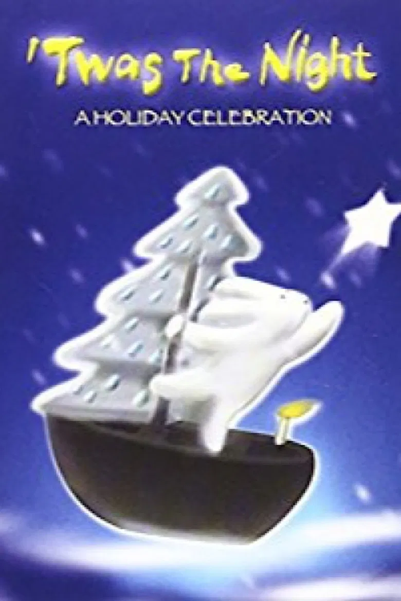 'Twas the Night - A Holiday Celebration poster background