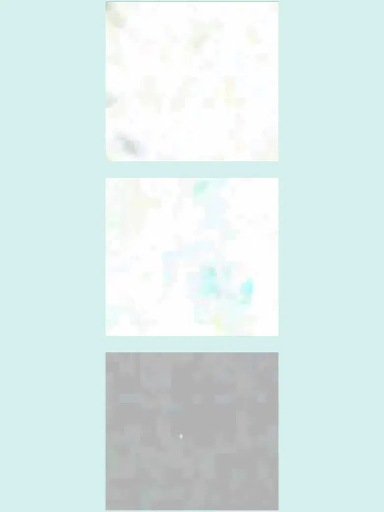 silence poster background