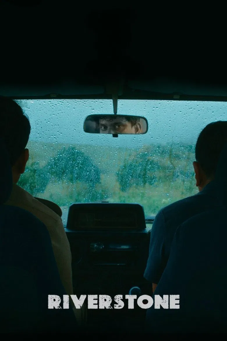 Riverstone poster background