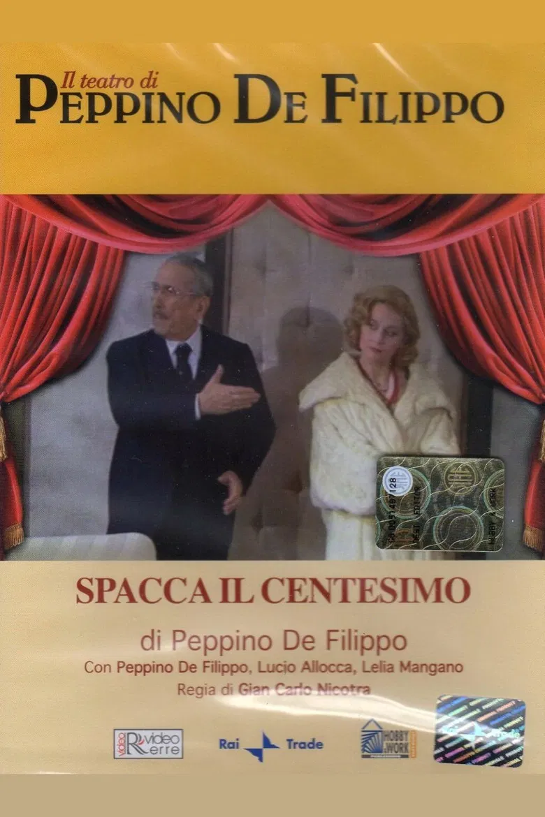 Spacca il centesimo poster background