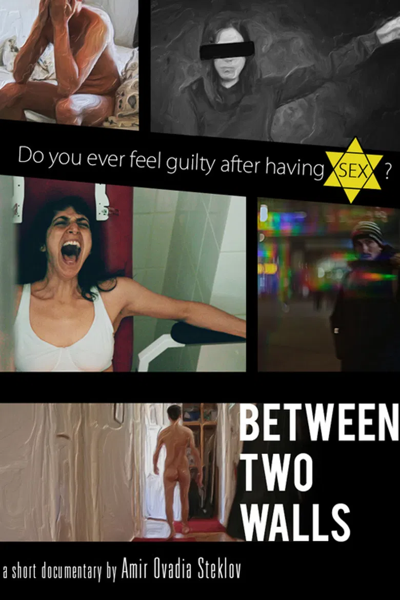 Between Two Walls poster background