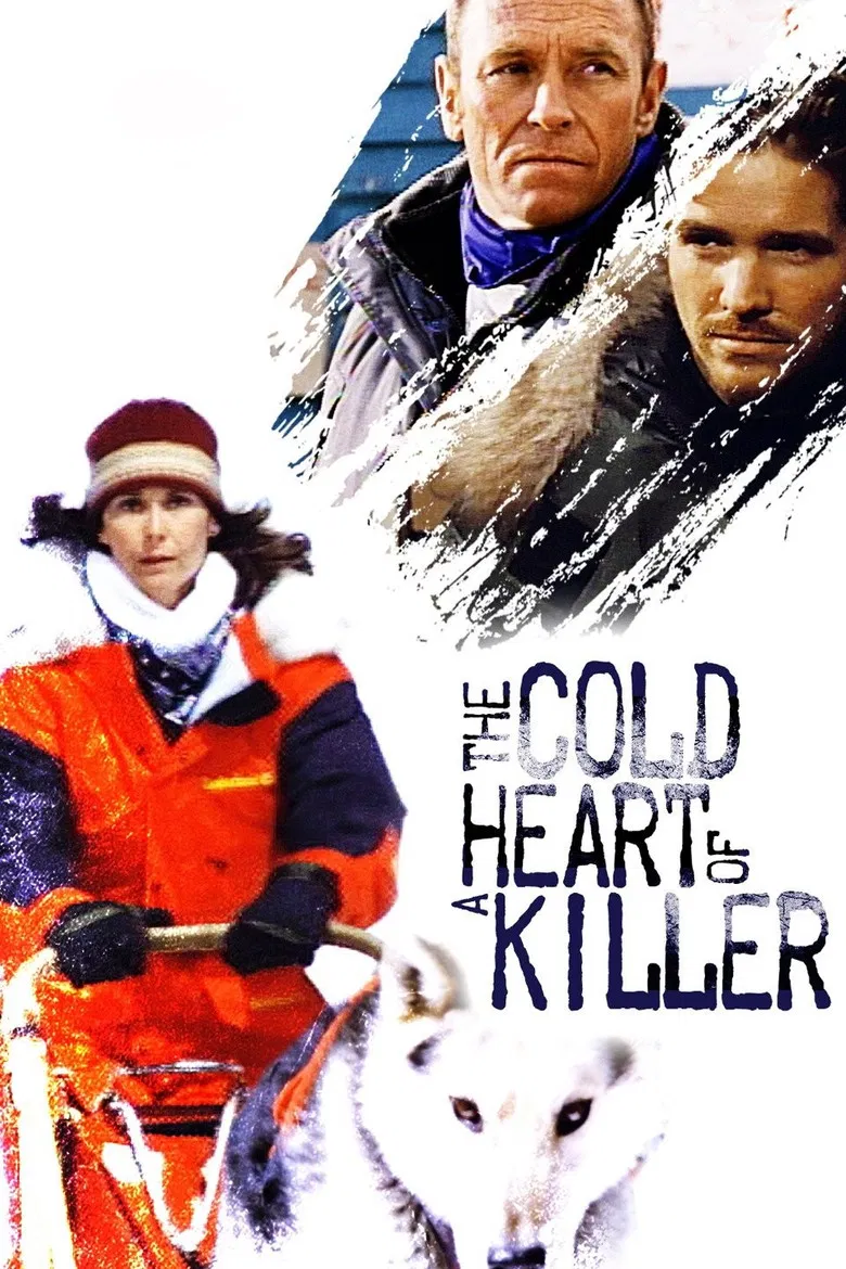 The Cold Heart of a Killer poster background