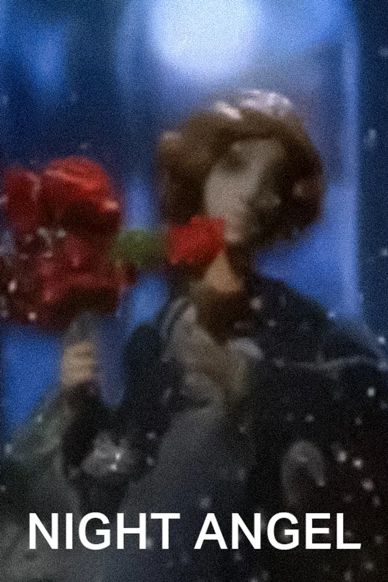 Nightangel poster background
