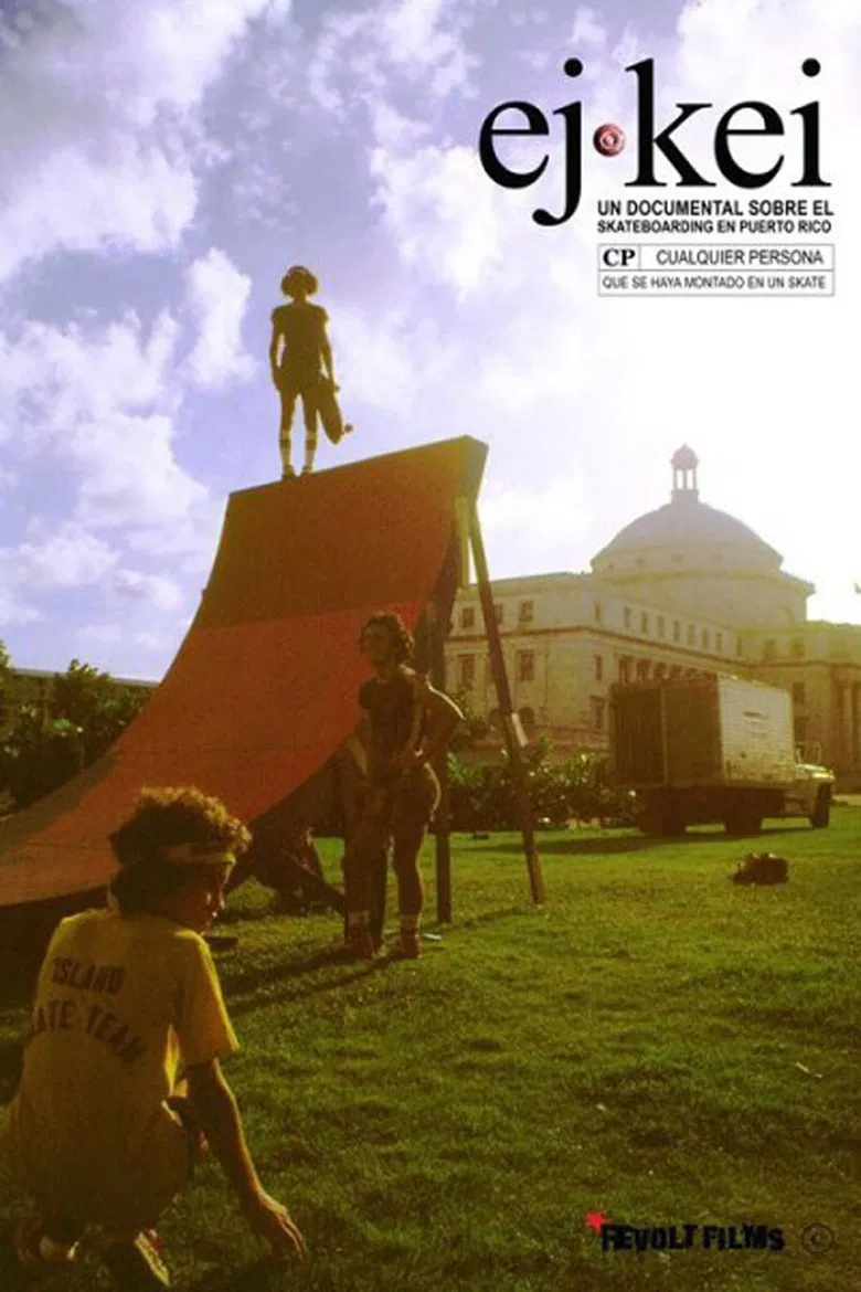 ej·kei poster background