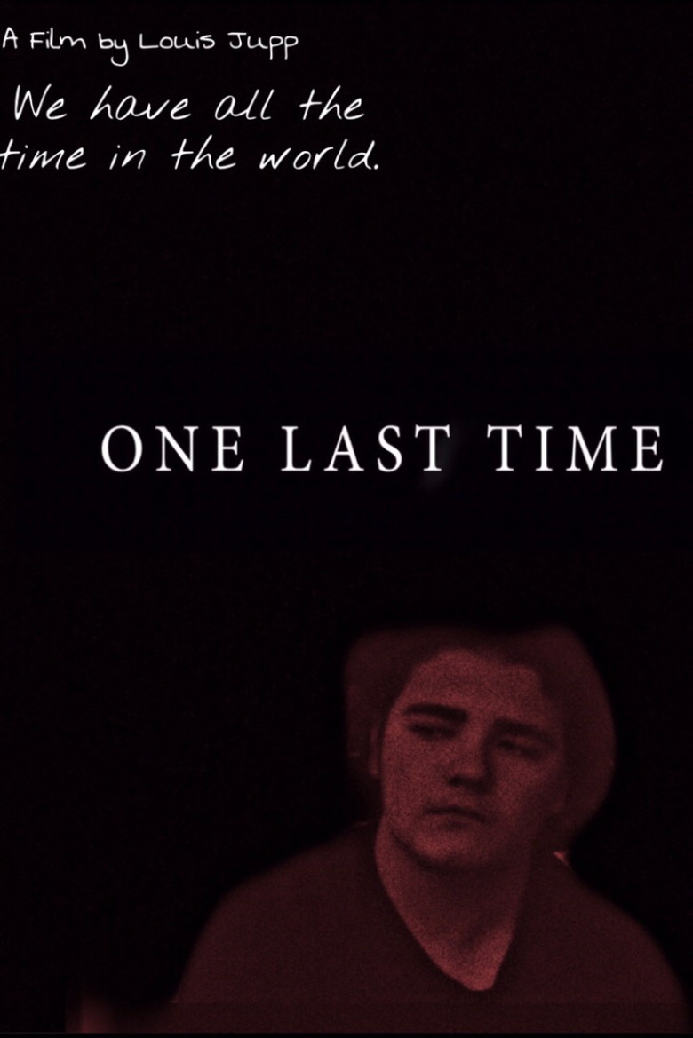 One Last Time poster background