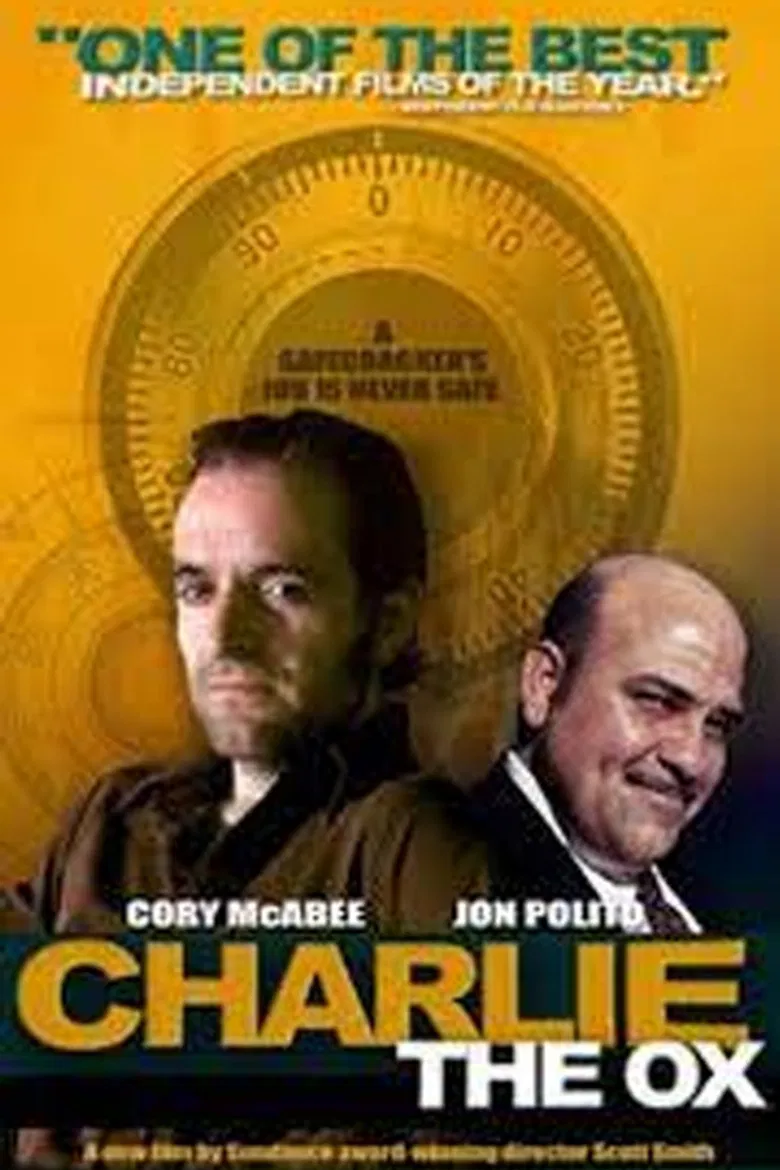 Charlie the Ox poster background