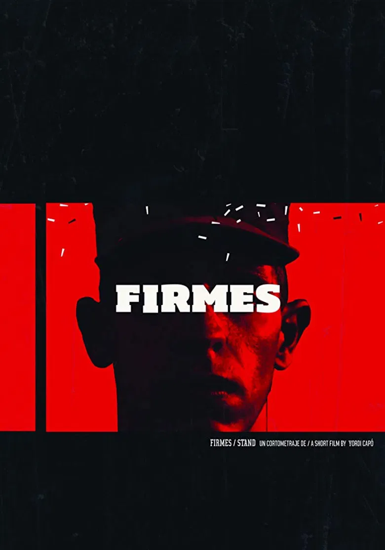 Firmes poster background