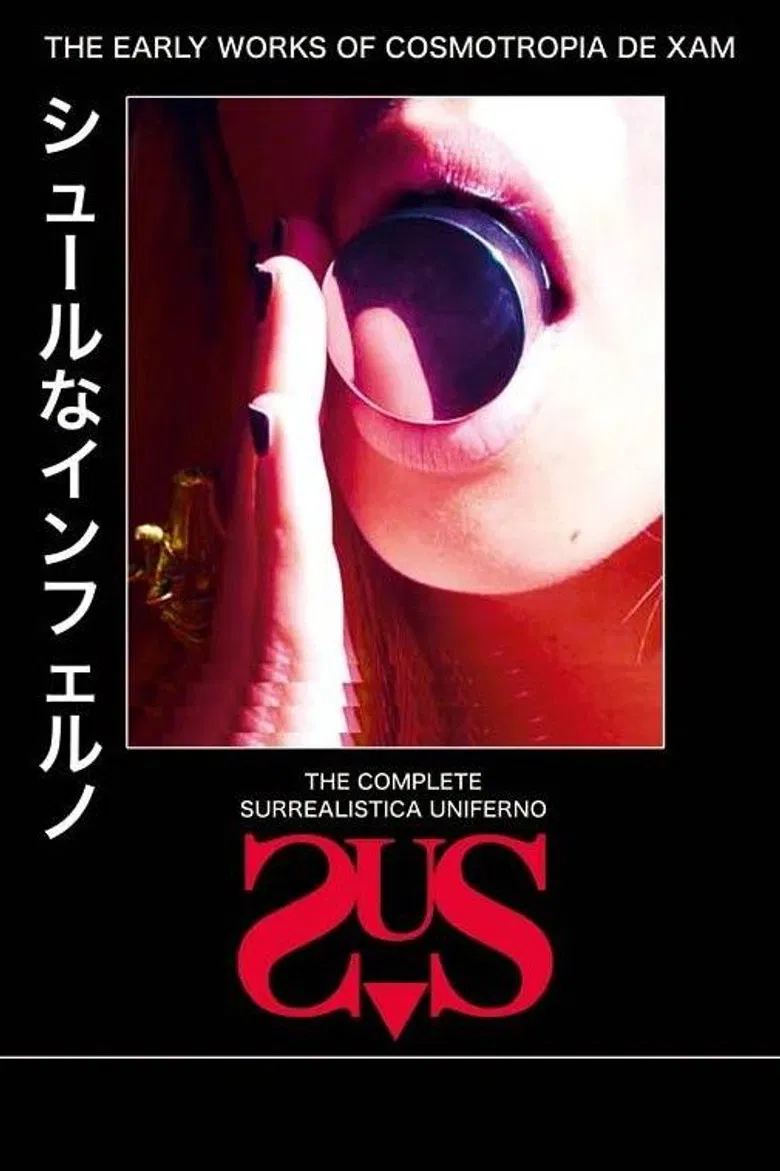 Surrealistica Uniferno 2 poster background