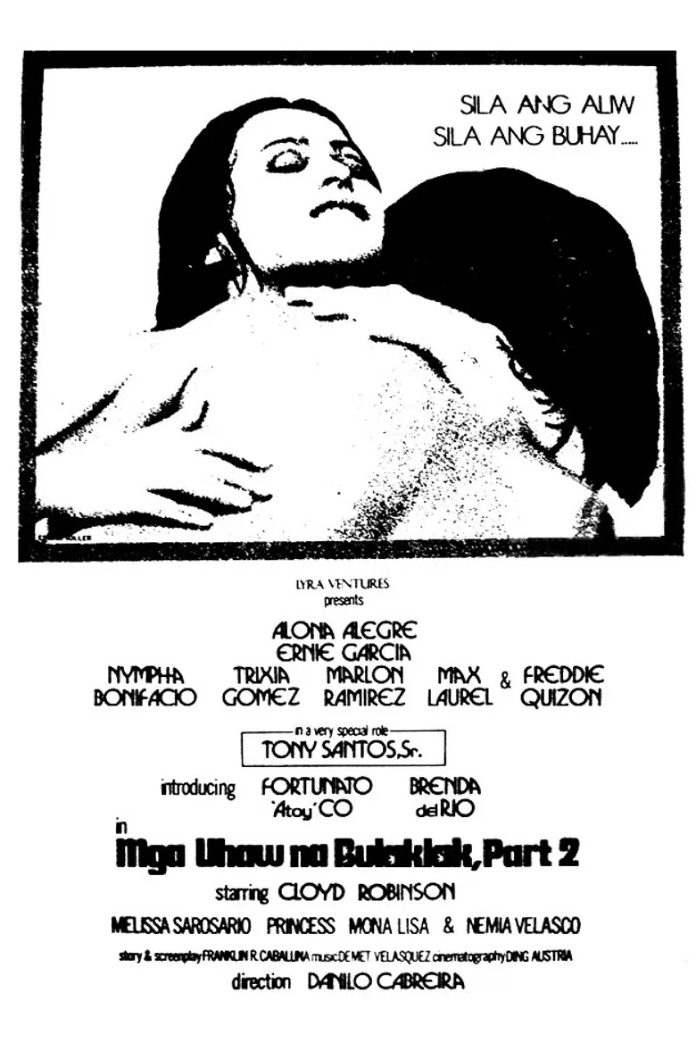 Uhaw na Bulaklak, Part 2 poster background