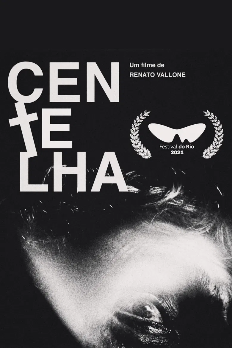 Centelha poster background