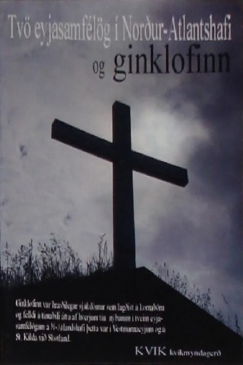 Ginklofinn poster background