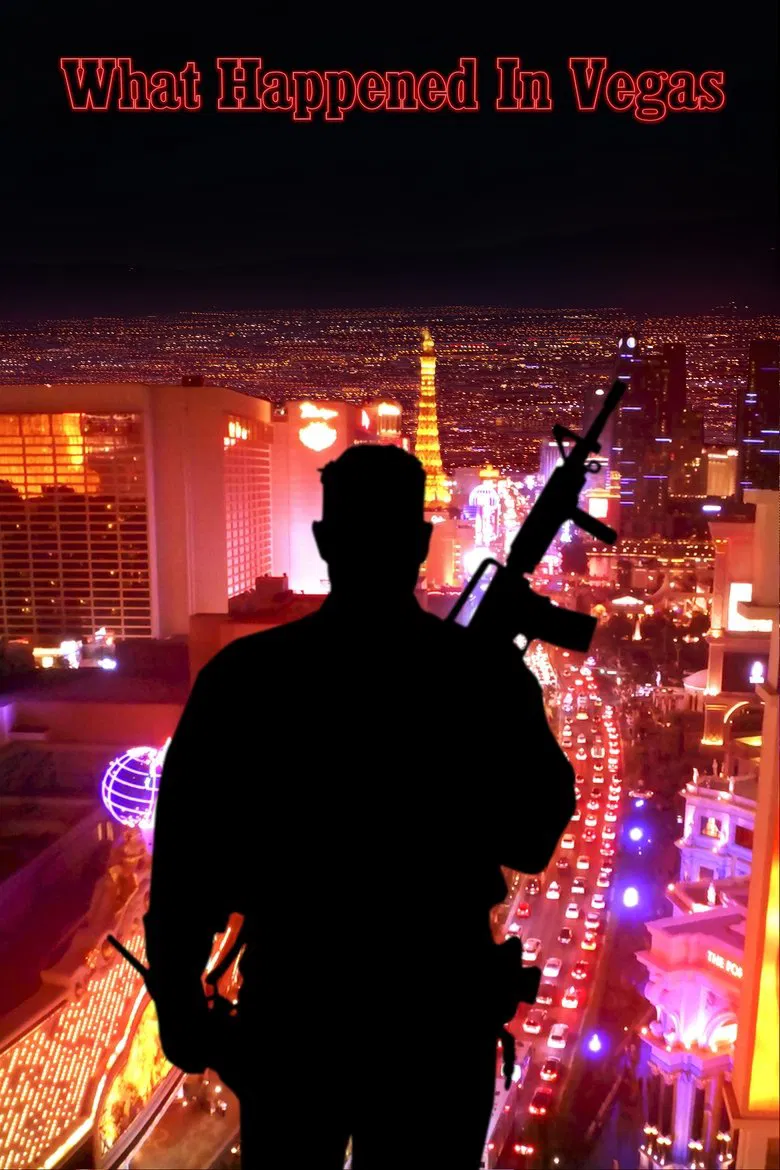 What Happened in Vegas poster background