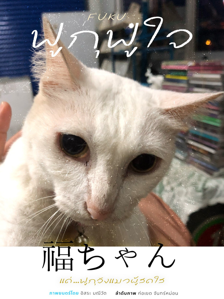 ฟูกุฟูใจ poster background