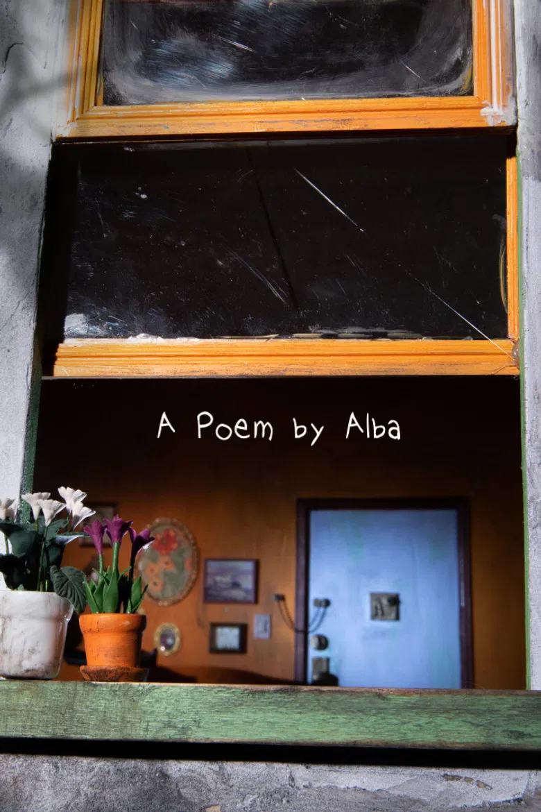 A Poem by Alba poster background