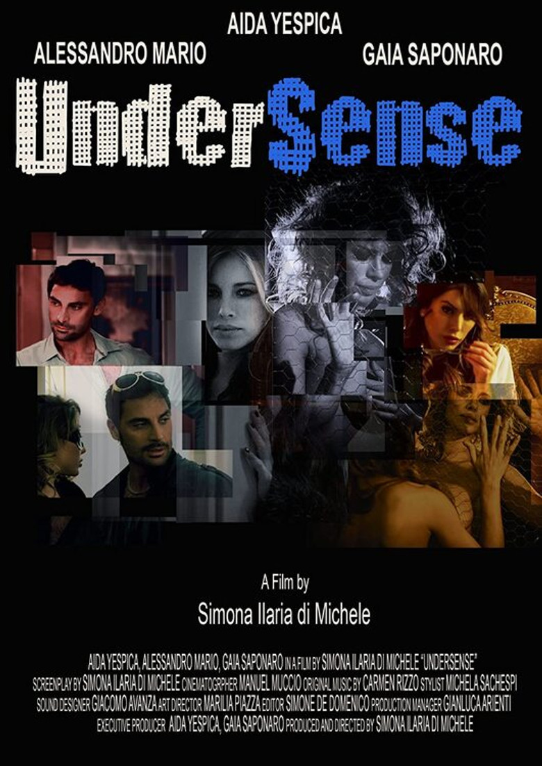 UnderSense poster background