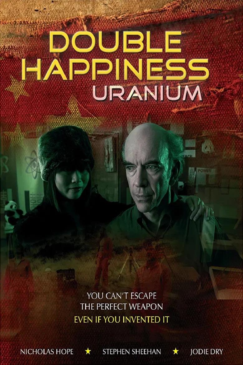 Double Happiness Uranium poster background