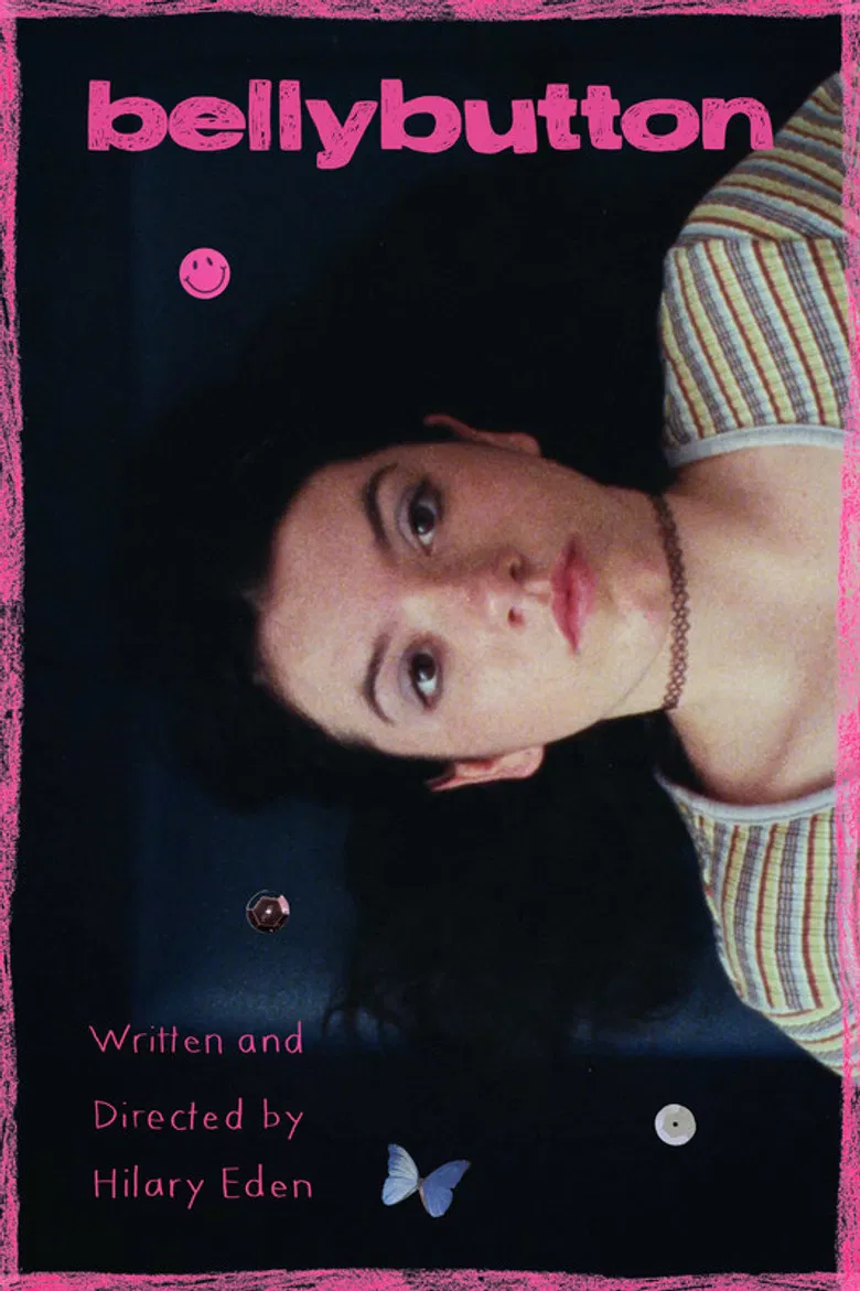 Bellybutton poster background