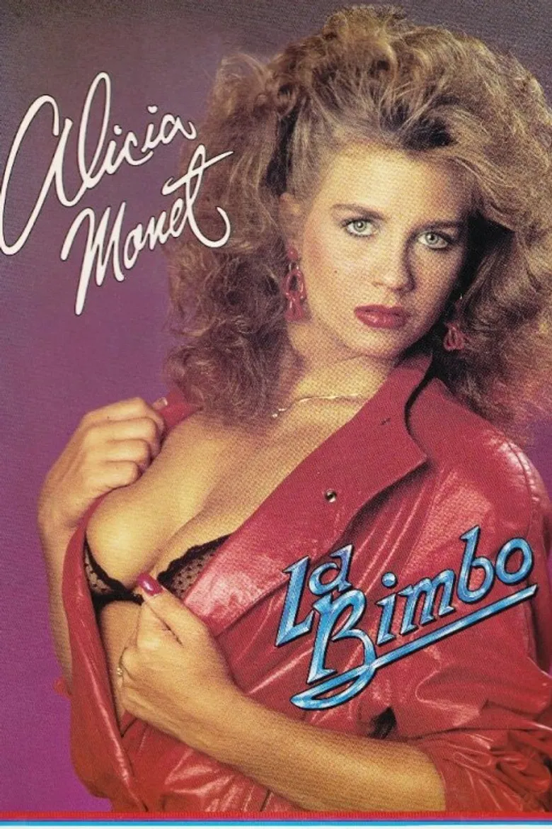 La Bimbo poster background