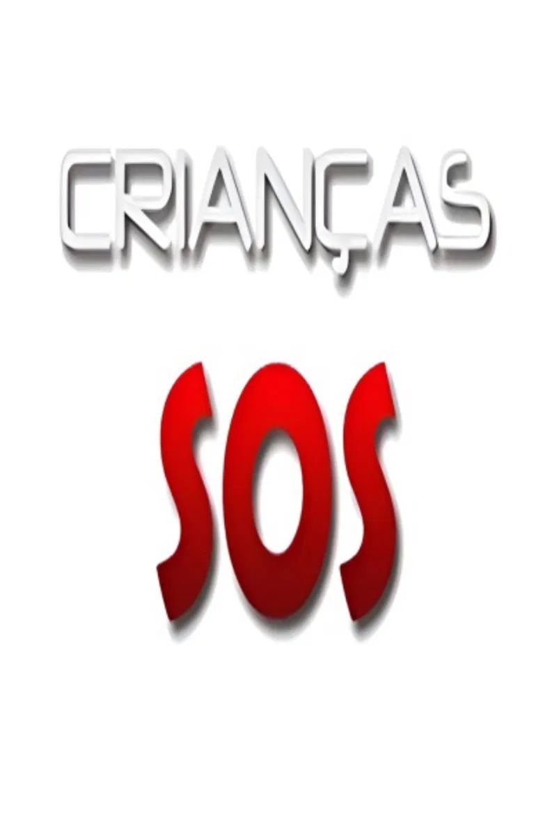 Crianças S.O.S poster background
