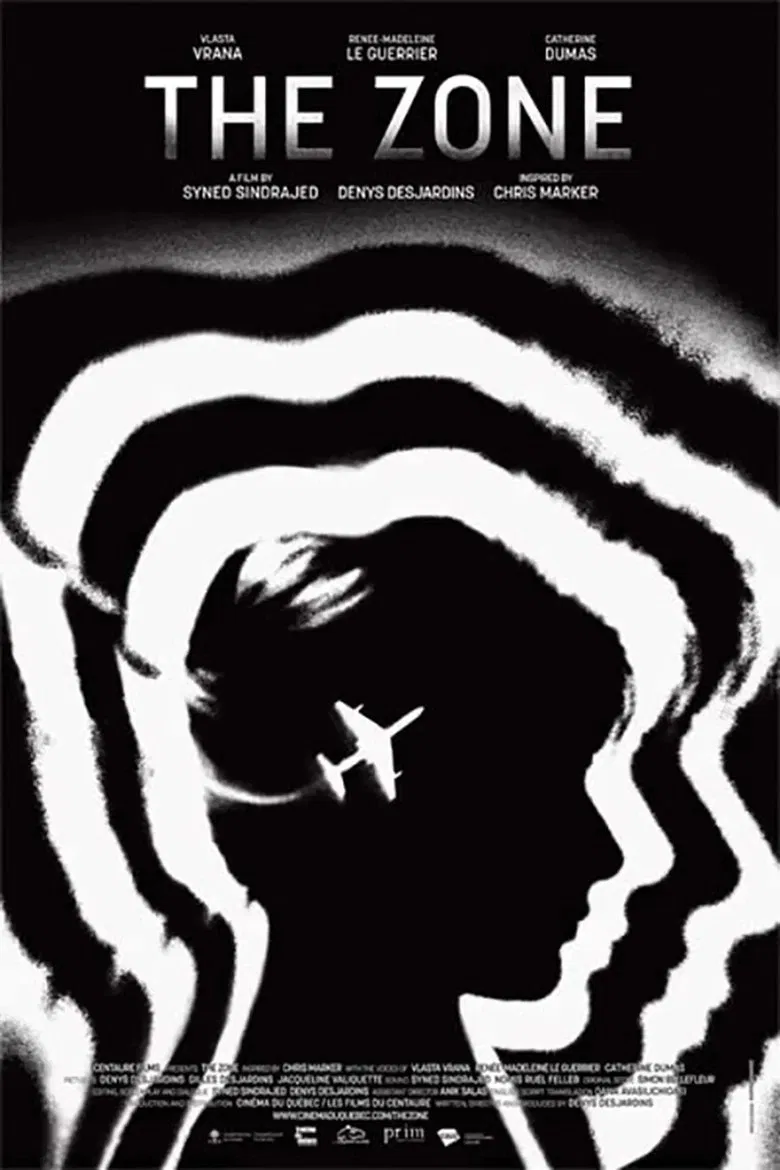 The Zone poster background