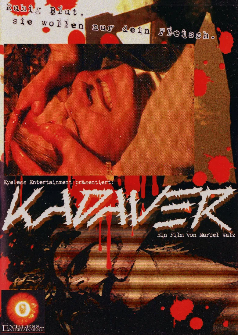 Kadaver poster background