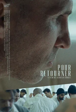 Pour Retourner poster background